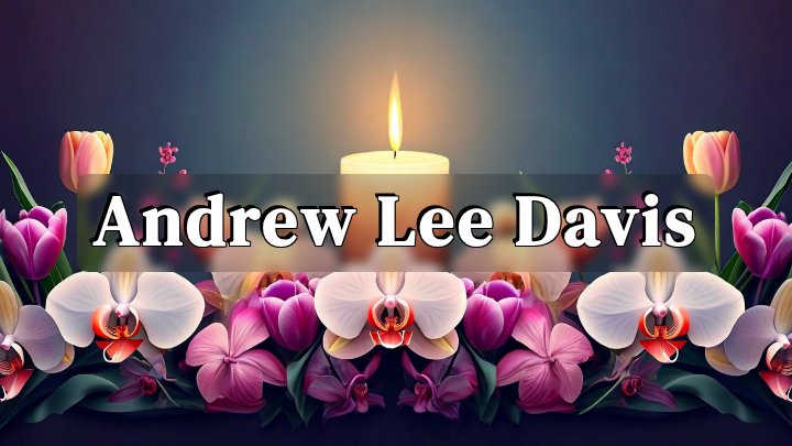 Andrew Lee Davis, Jane Lew, West Virginia