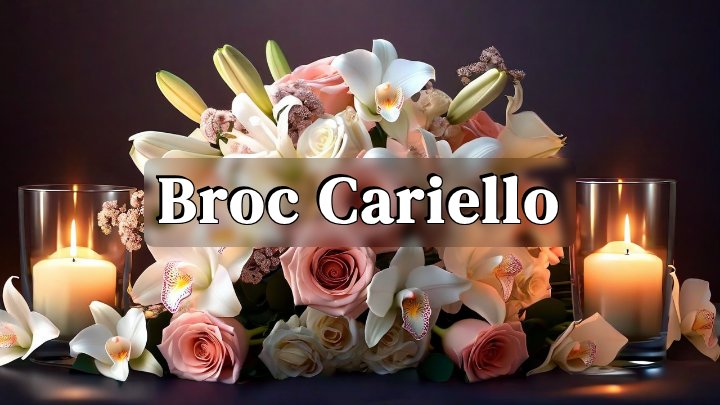 Broc Cariello