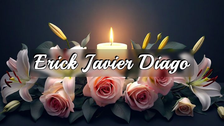 Erick Javier Diago, La Romana International Airport, Dominican Republic