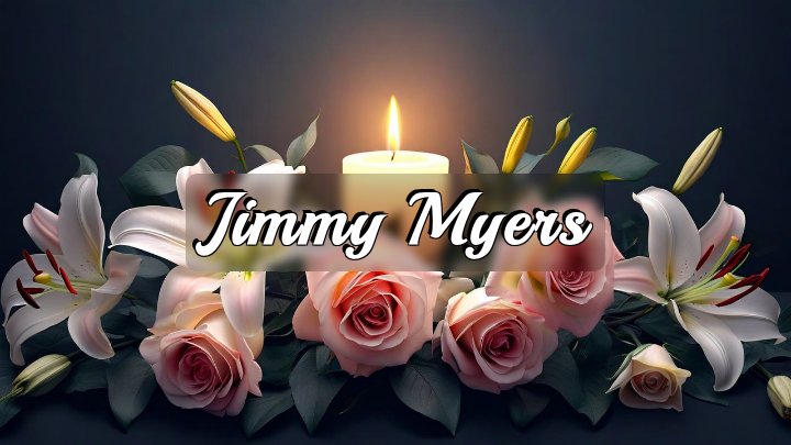 Jimmy Myers, Johnstown, PA