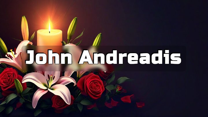 John Andreadis, New York
