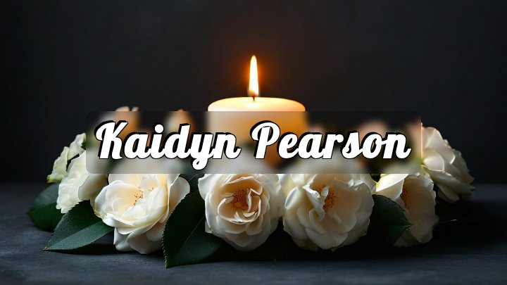 Kaidyn Pearson, Scott County, Missouri