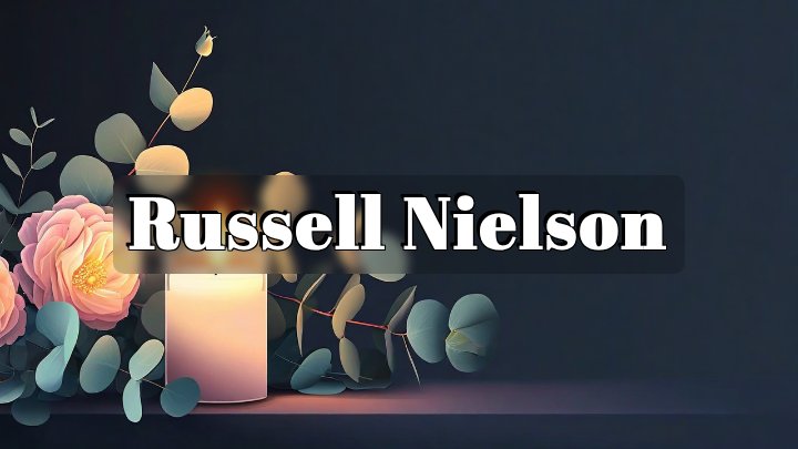 Russell Nielson