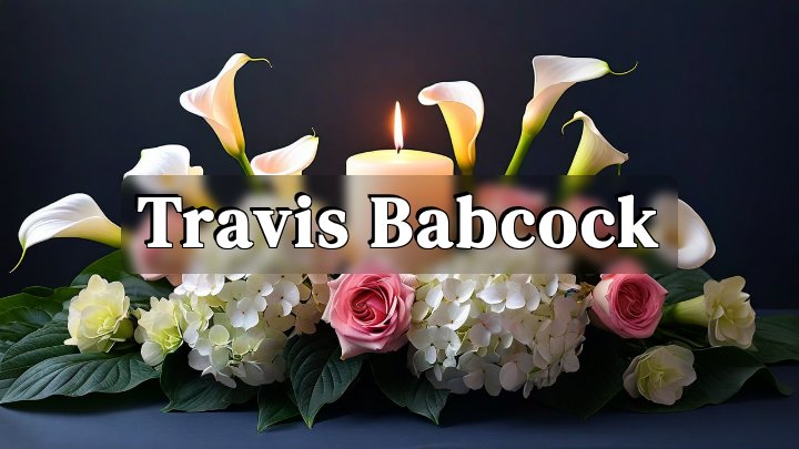 Travis Babcock, Hughes Street overpass near SW First Avenue, Amarillo, Texas